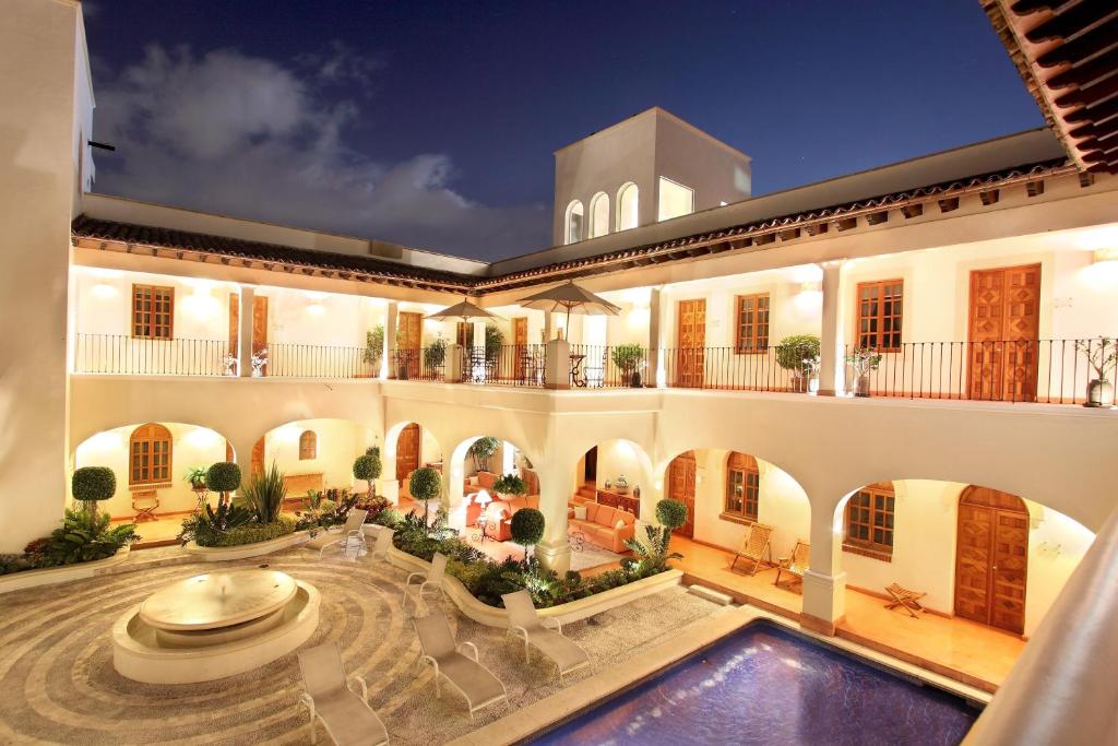 Hotel Boutique La Casa Azul photo 2