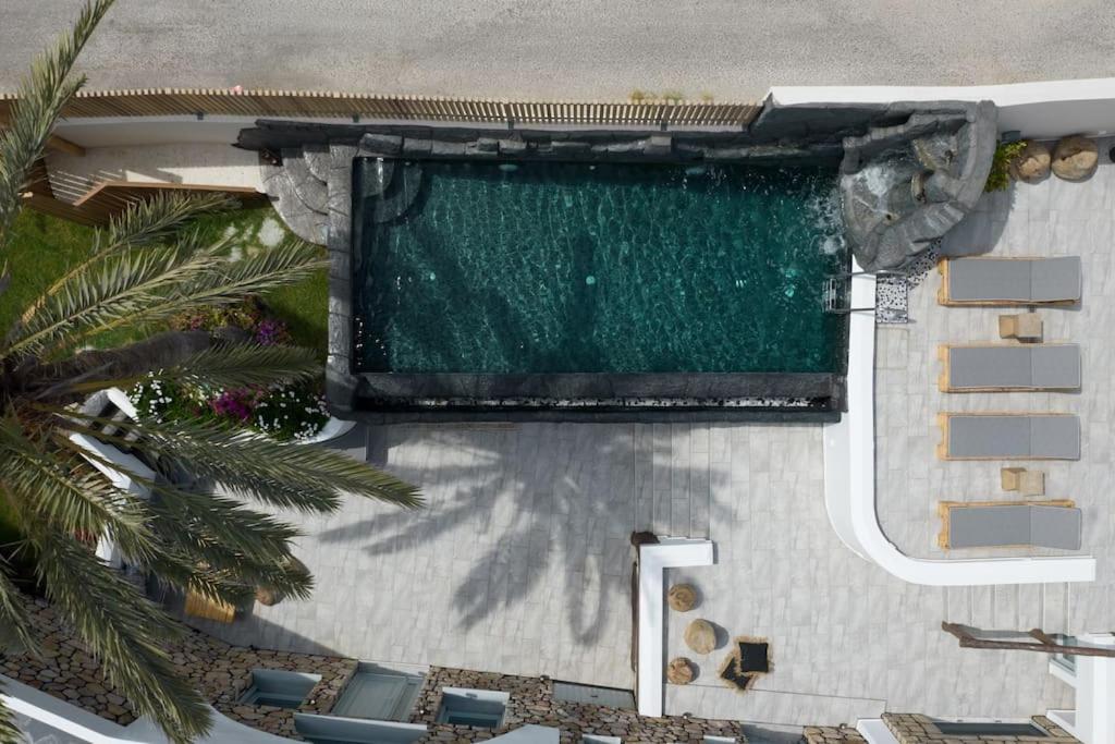 Occhio Villas Santorini