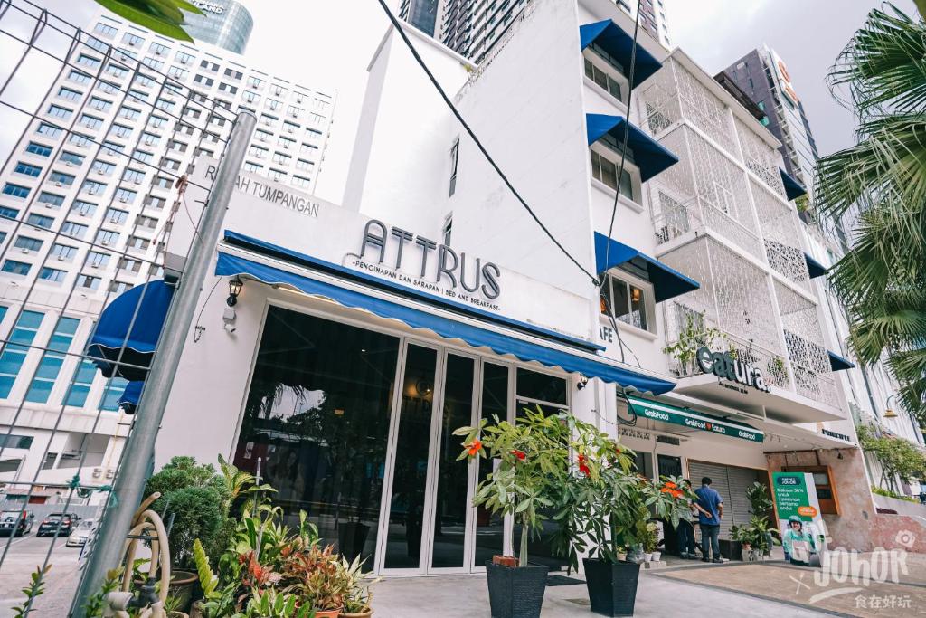 LSE @ Attrus Bed & Breakfast photo 1