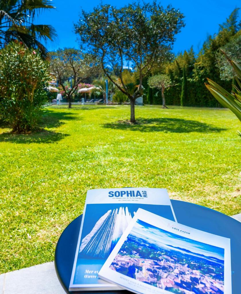 Hôtel Villa Sophia - ADULTS ONLY JULY AND AUGUST photo 3