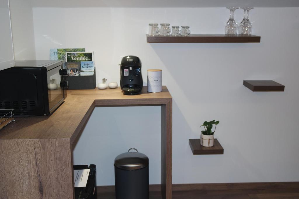 Logement de La Sittelle photo 4