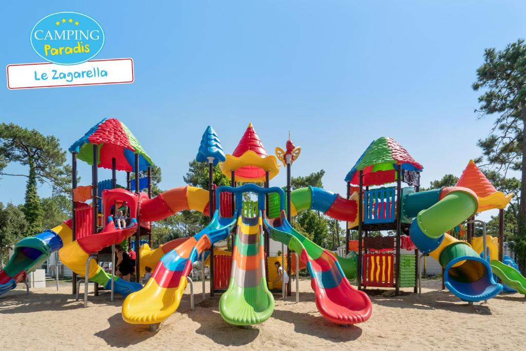 Camping Paradis Le Zagarella photo 4