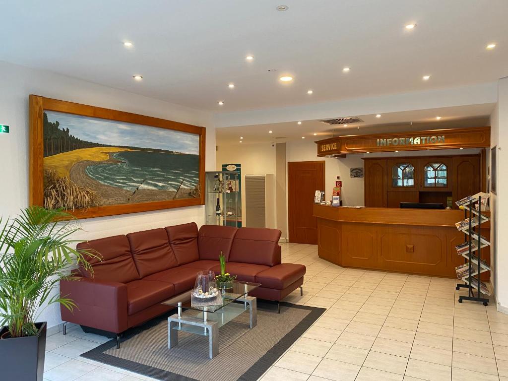 gut-Hotel Pommernhotel Barth photo 1