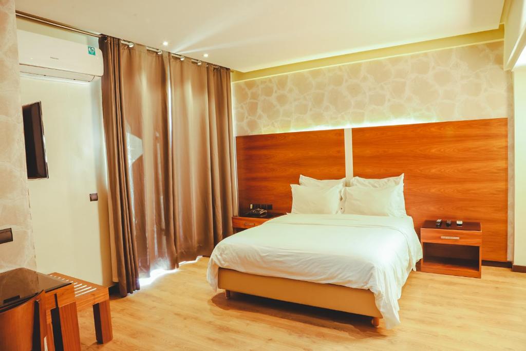 Hotel Perce Neige photo 1