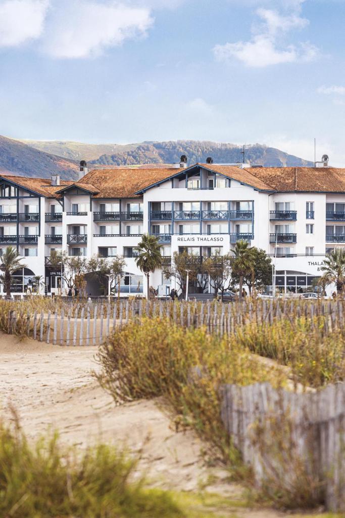 Hotel & Spa 4* Serge Blanco photo 4