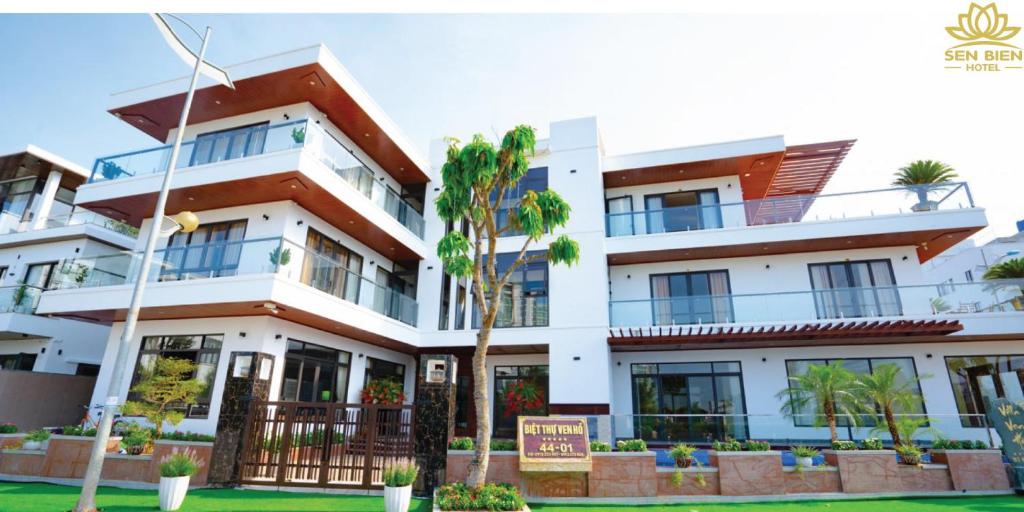 Sen Biển Hotel - Restaurant Luxury