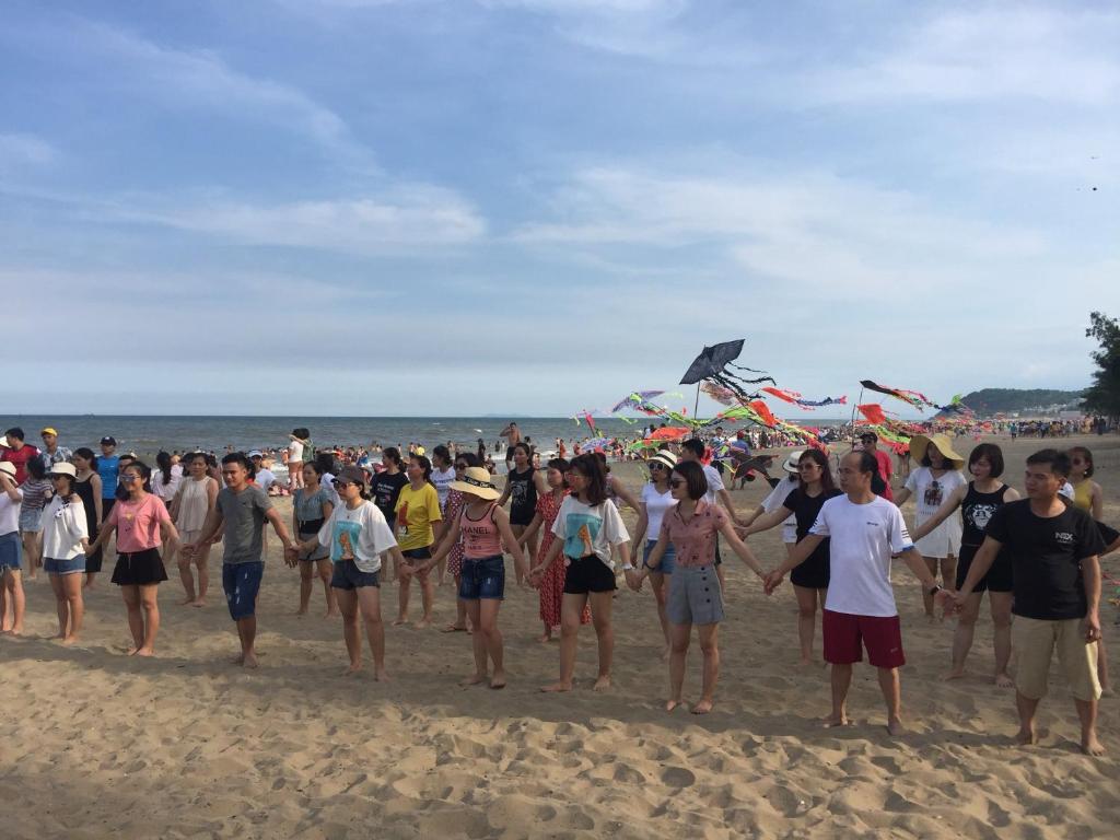 Sen Biển Hotel - Restaurant Luxury