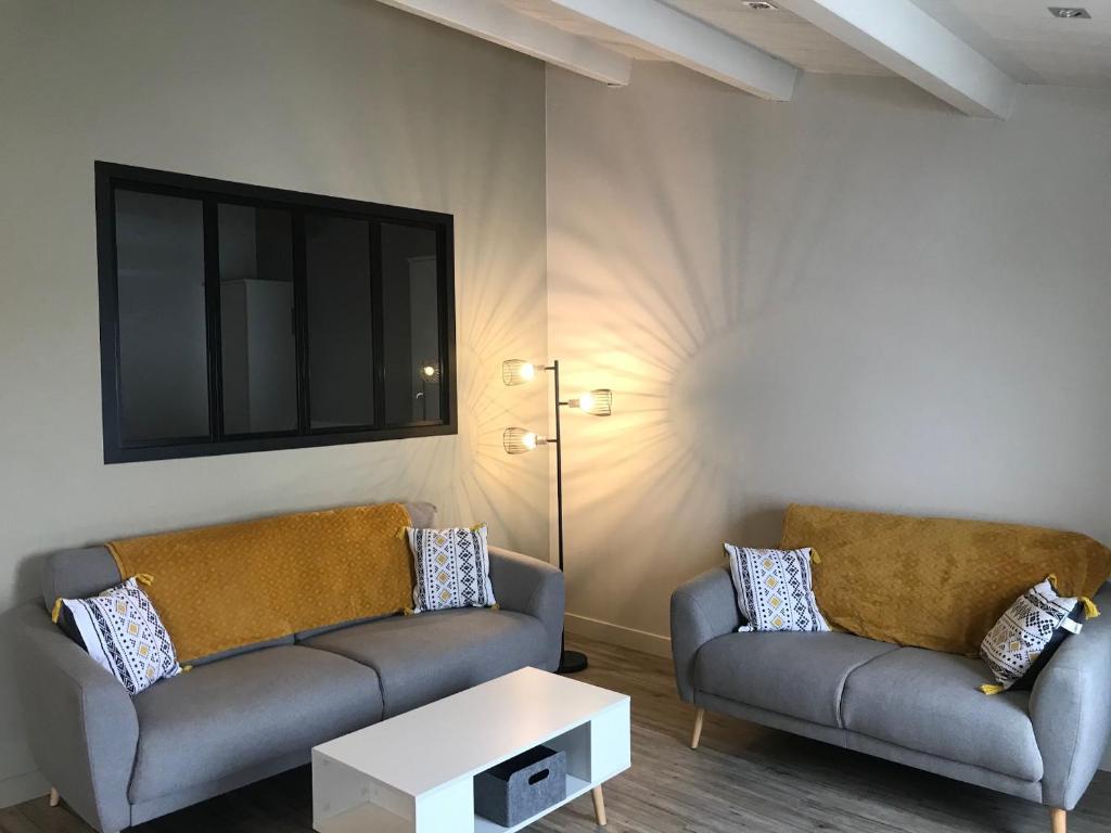 Appartement lumineux pour six personnes photo 3