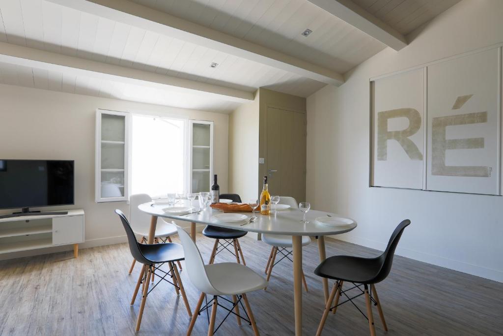 Appartement lumineux pour six personnes photo 2