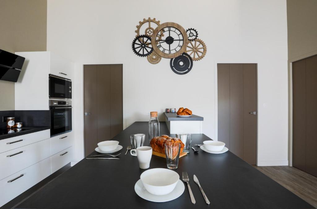 Appartement lumineux pour six personnes photo 1