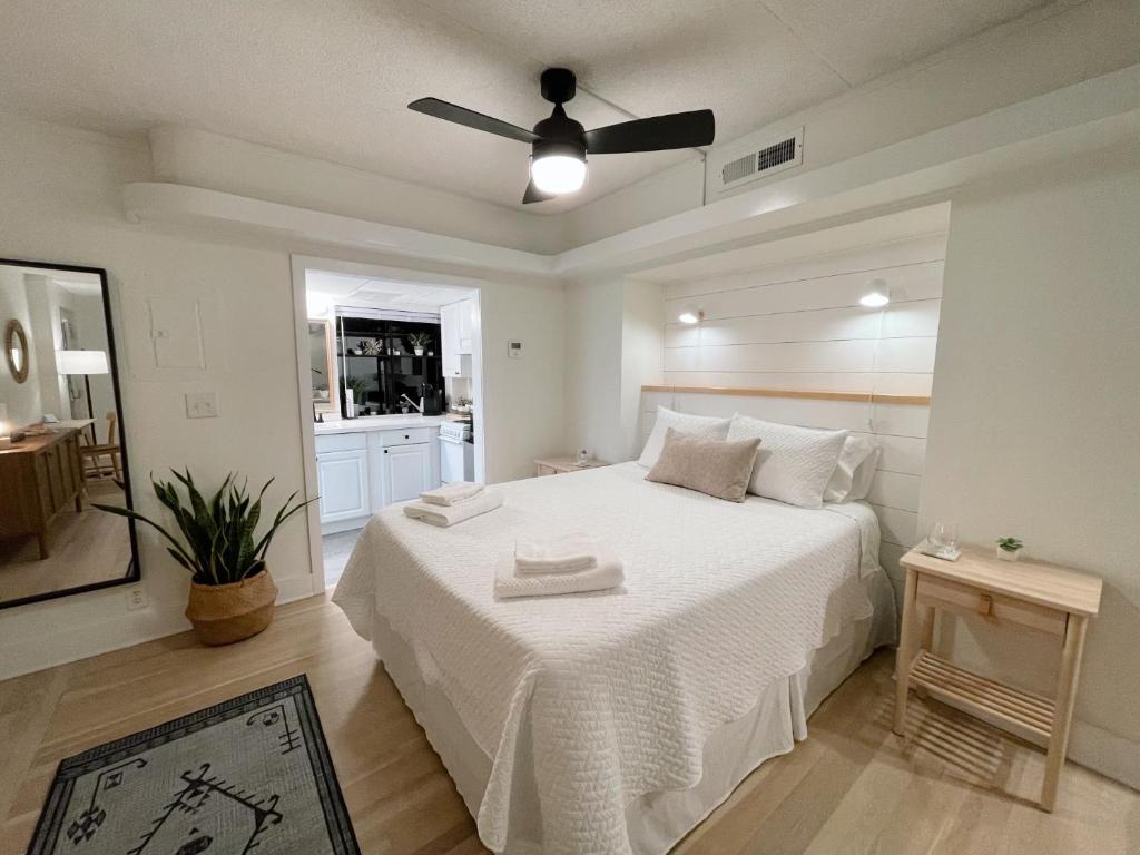 Just Shy of the Bridge - Waterway Condo 110 image