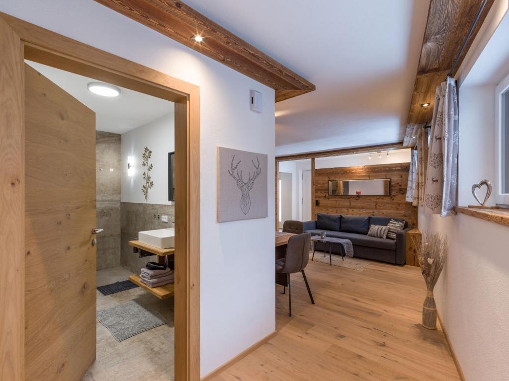 Appartement Holznest photo 4