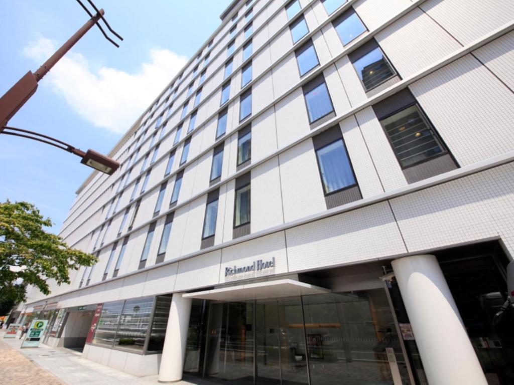 Richmond Hotel Fukushima Ekimae photo 2