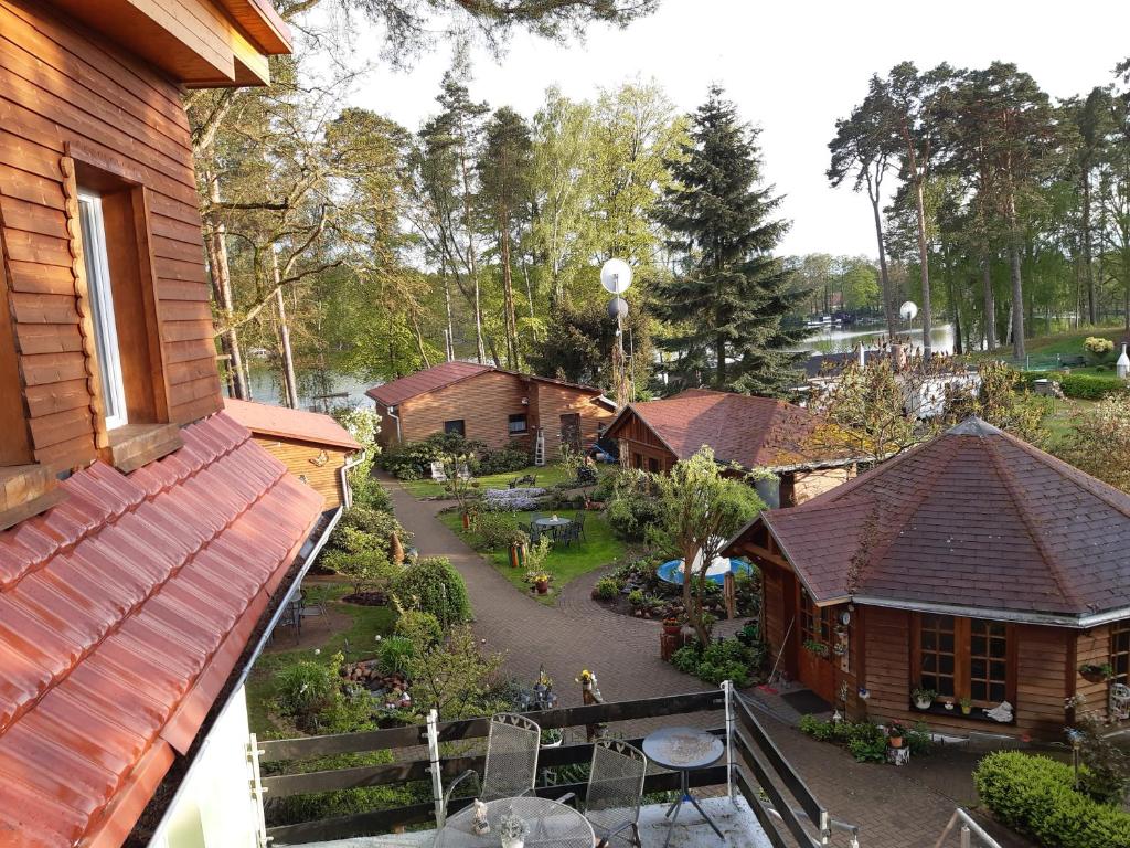 Monikas Gästehäuser Seeblick Himmelpfort photo 1