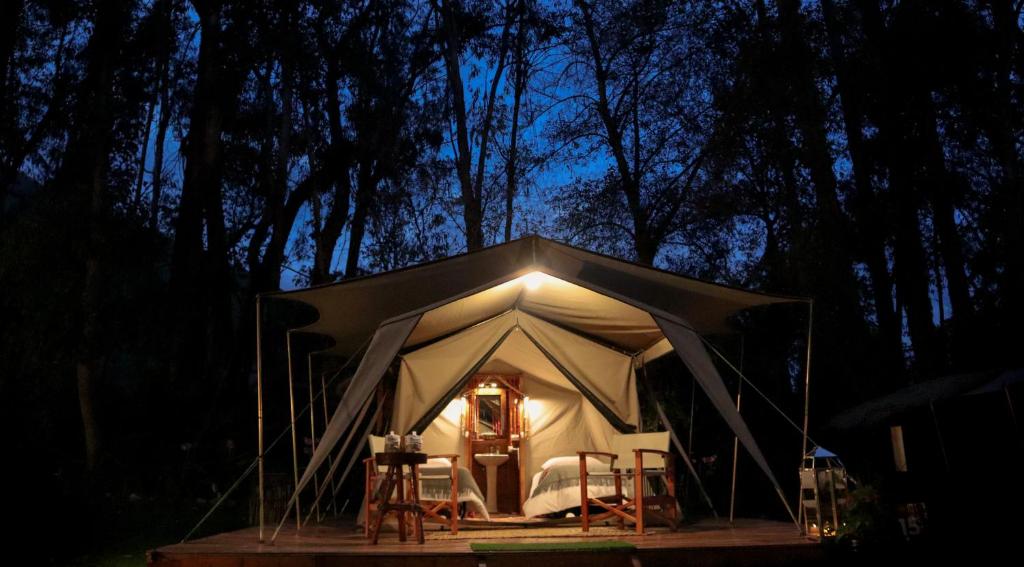 Glamping Chaska Ocupi photo 4