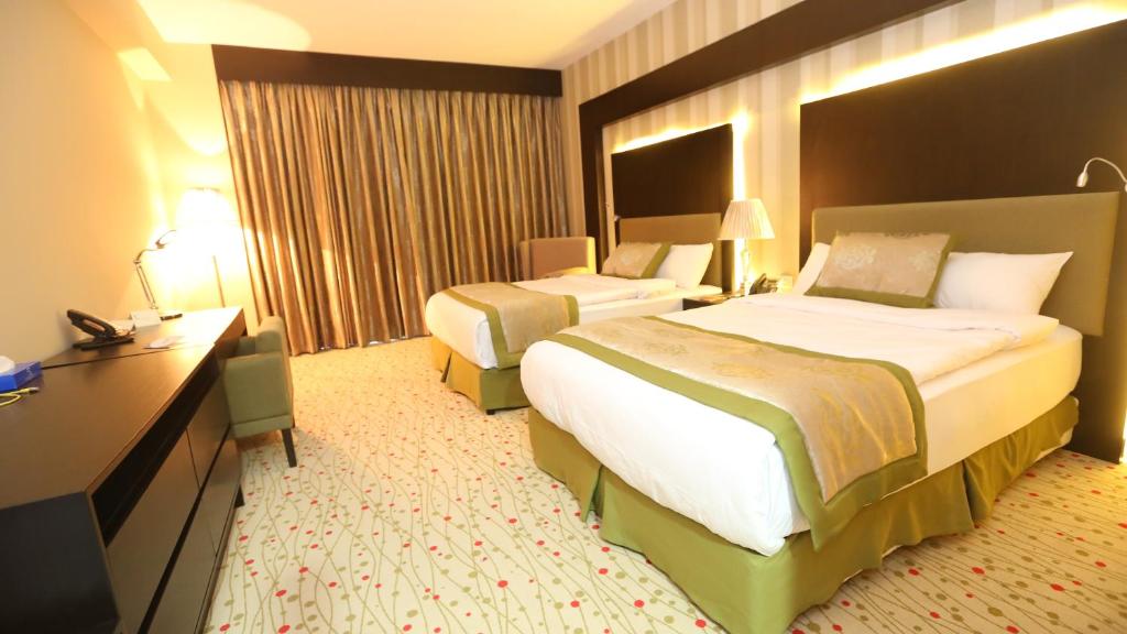 Palestine Plaza Hotel photo 2