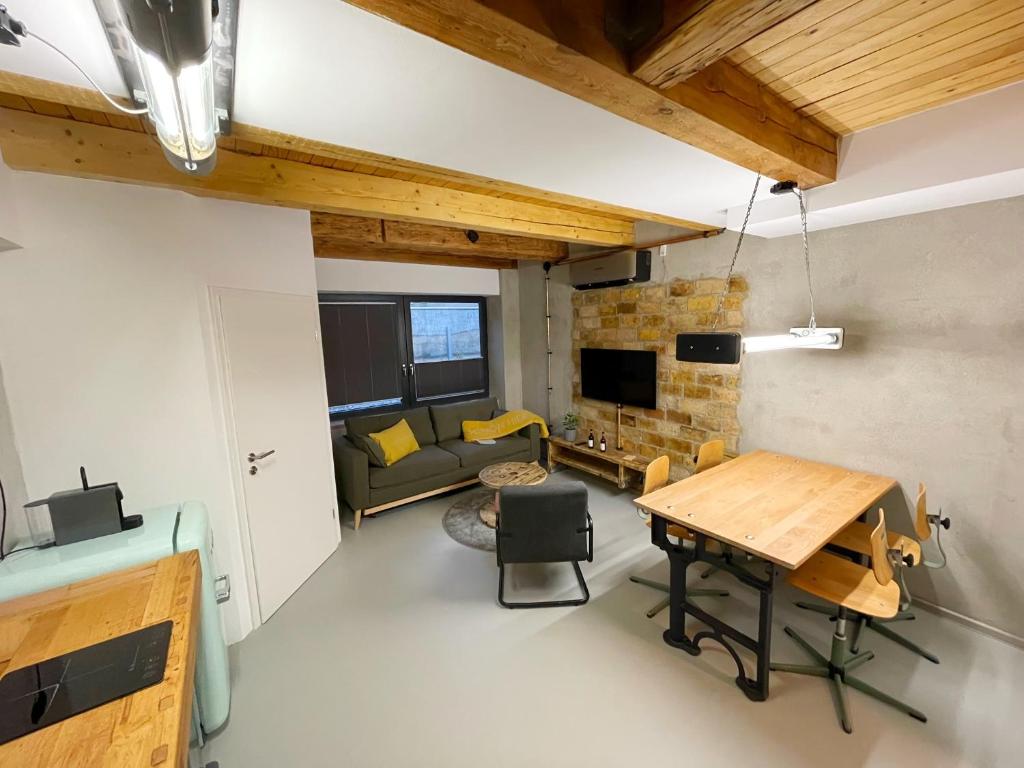 König Albert Industrie Loft photo 4