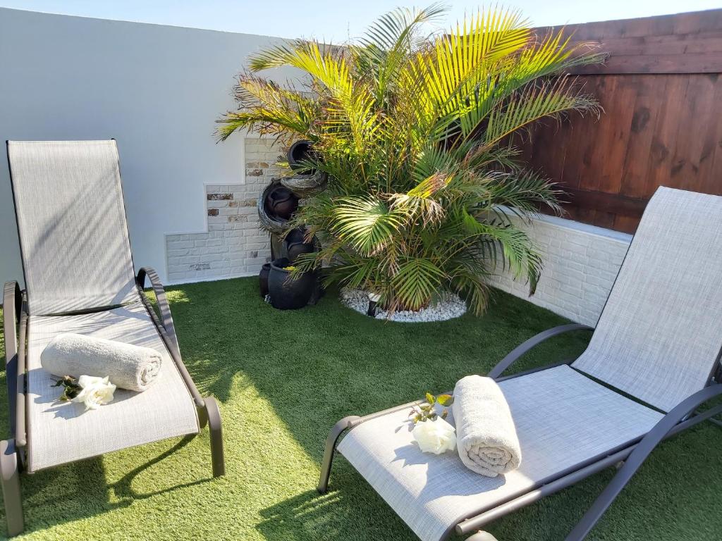 Villa Thais, private heated pool, ideal for your holidays in Caleta de Fuste photo 3