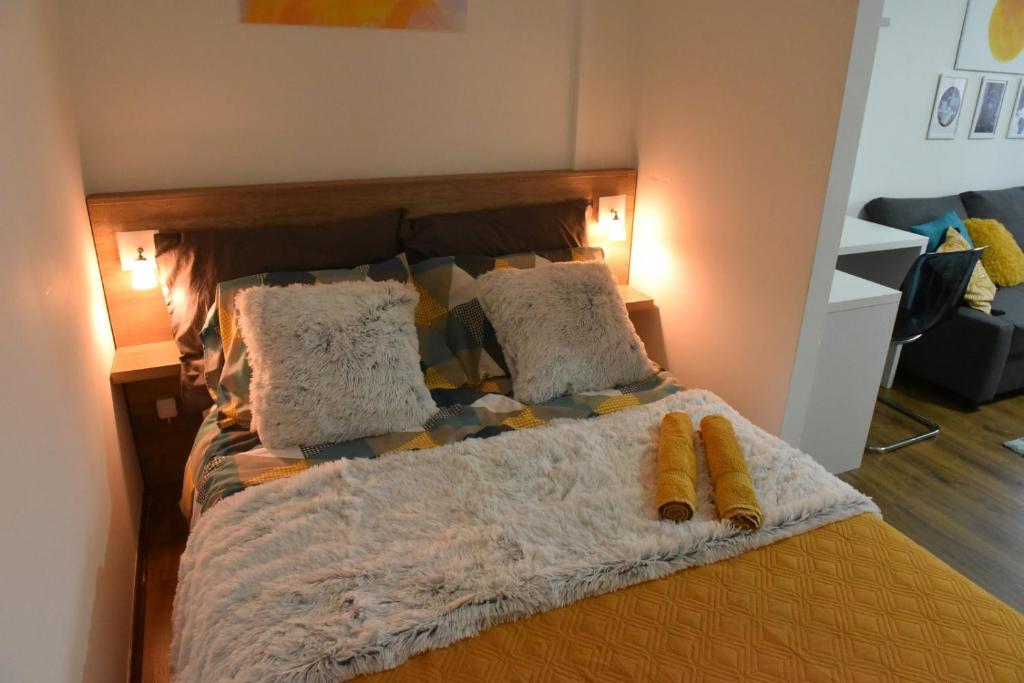 Central Apartment photo 2