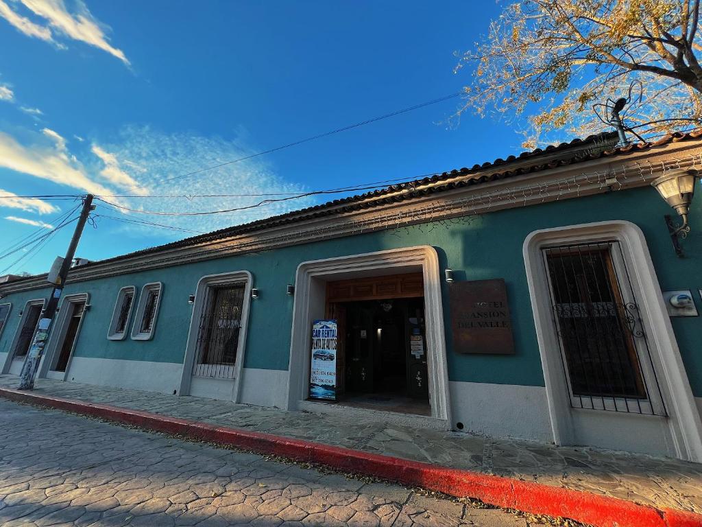Hotel Mansion Del Valle photo 1
