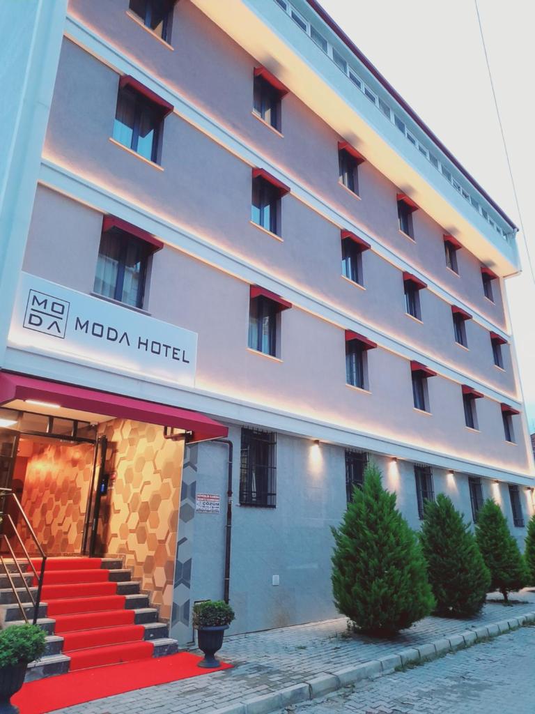 Moda Hotel photo 3