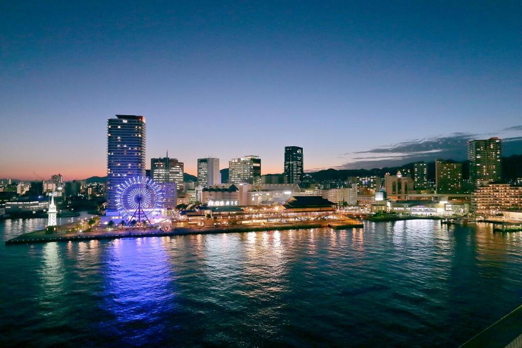 Kobe Meriken Park Oriental Hotel photo 4