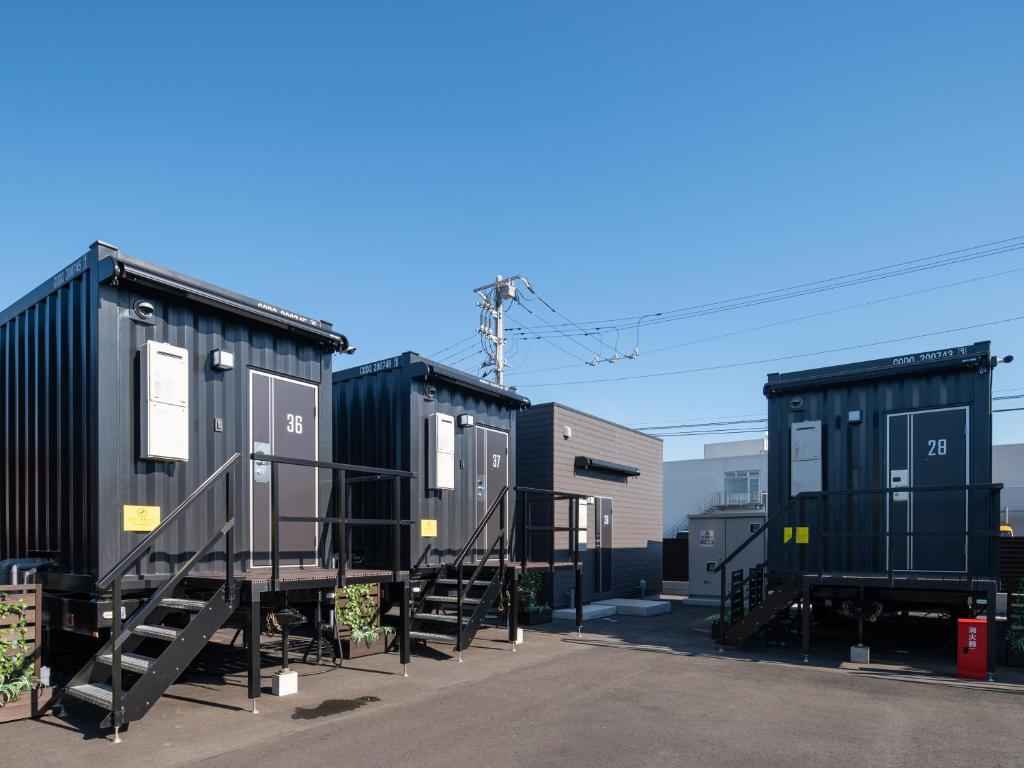 HOTEL R9 The Yard Kamisu photo 3