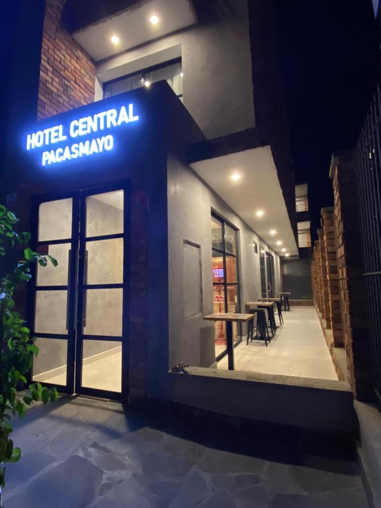 Hotel Central Pacasmayo photo 3