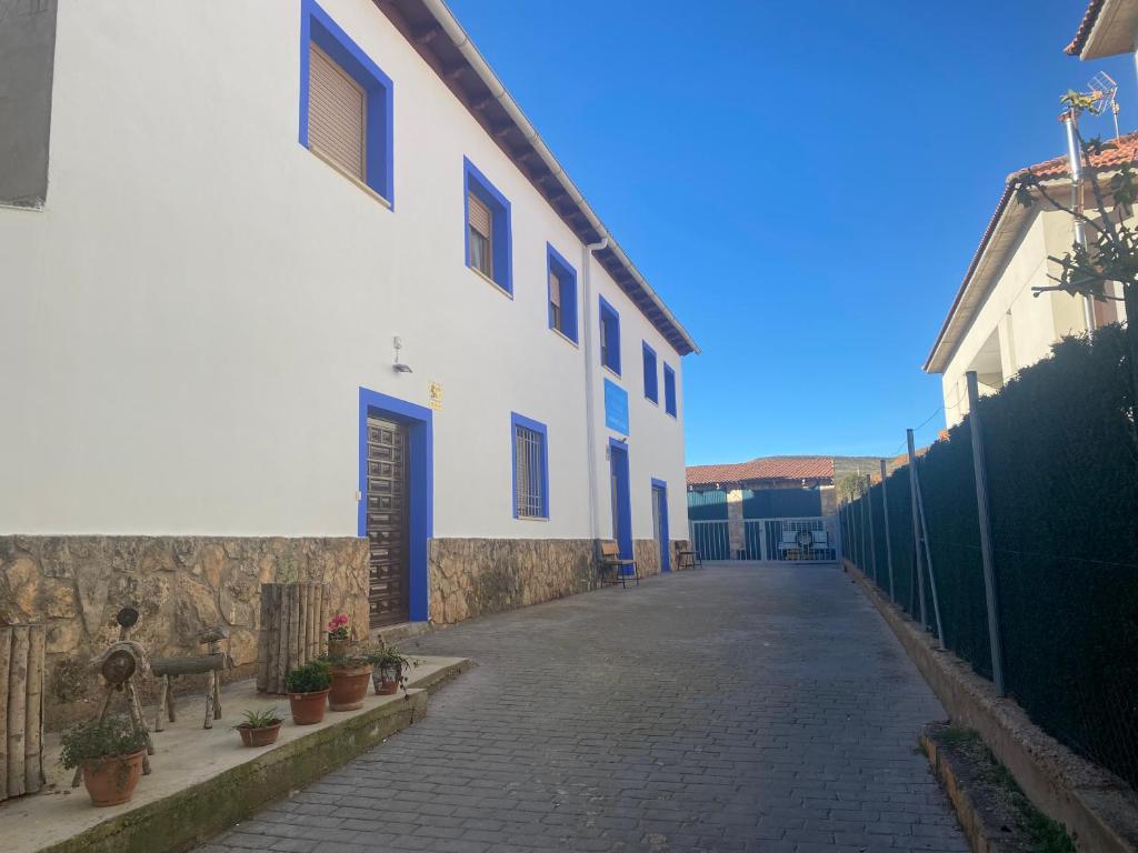 Apartamentos Rurales Hermanos Alcalá photo 2