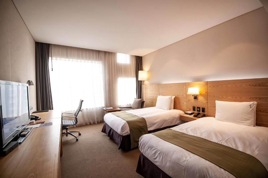 Holiday Inn Gwangju, an IHG Hotel photo 3