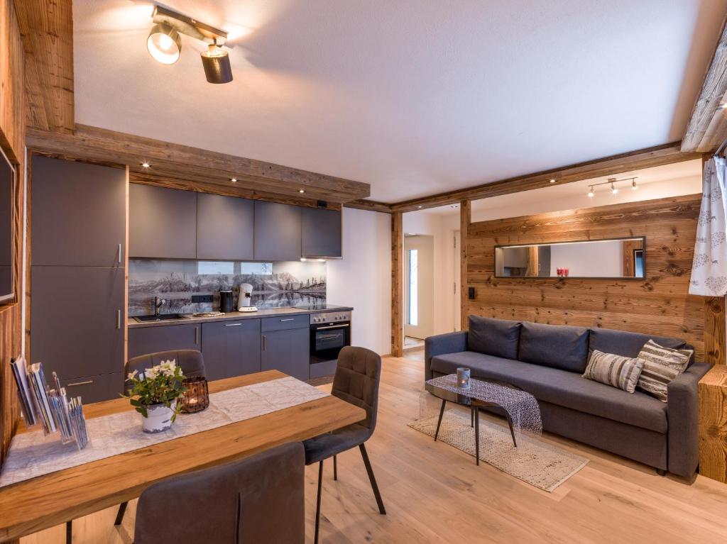 Appartement Holznest photo 3