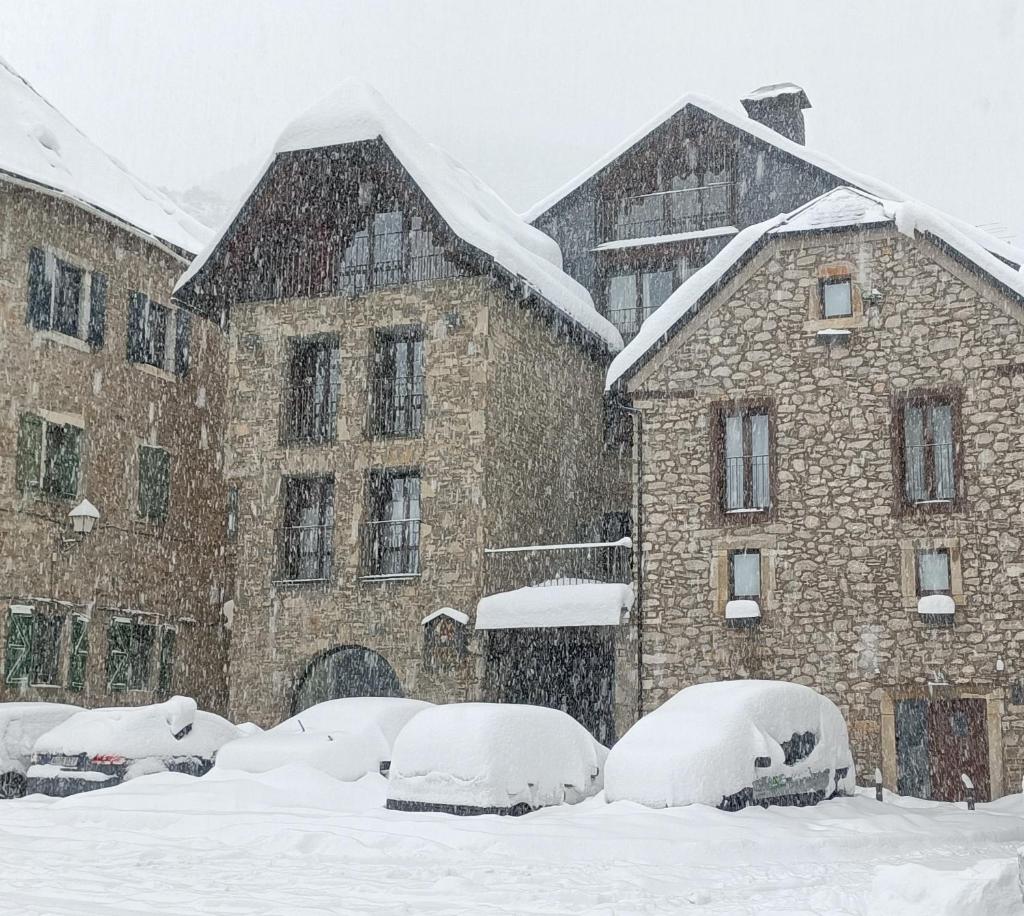 Hotel Valle De Izas photo 1