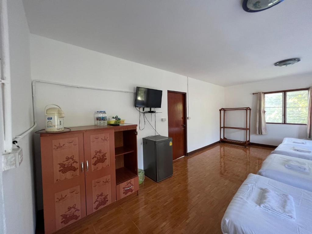 Putan-namsai Resort Room Type - Family Studio