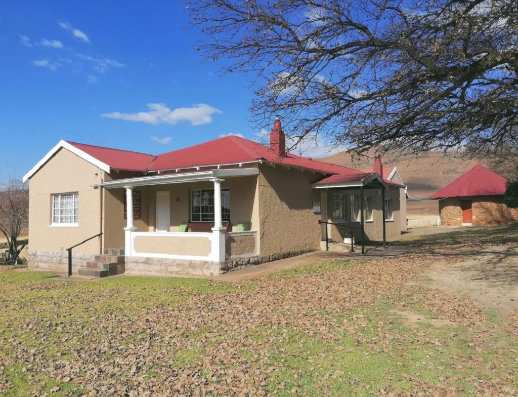 Fairbairn Guest Farm photo 2