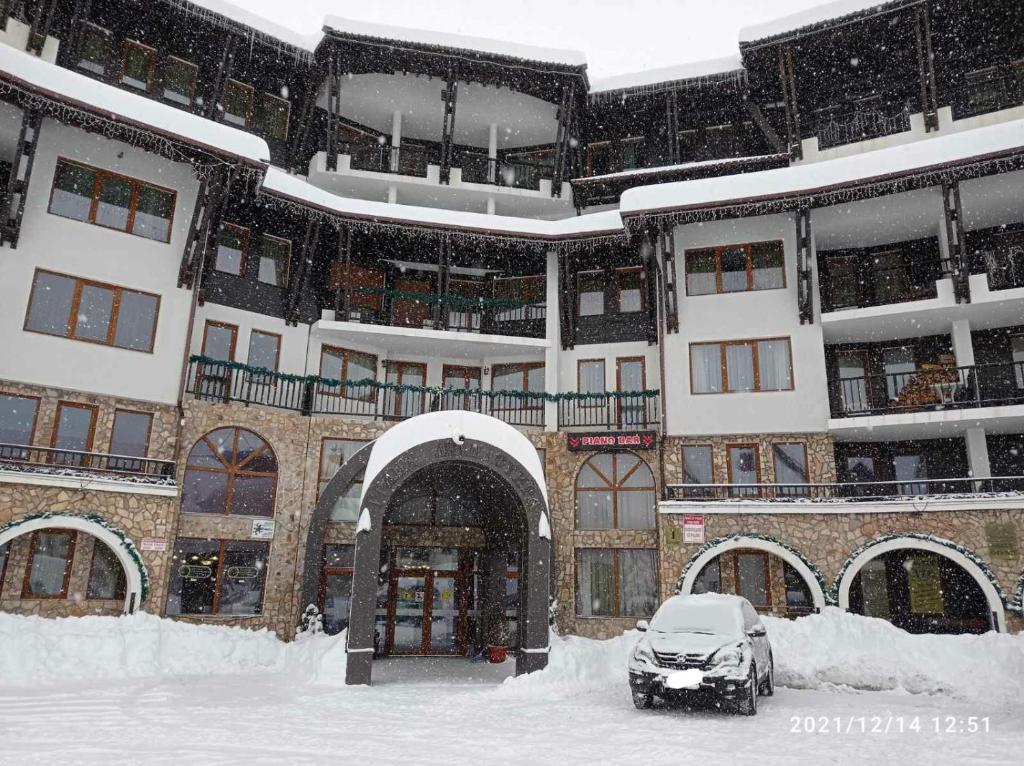 Snow Dreams 1 Grand Monastery photo 1