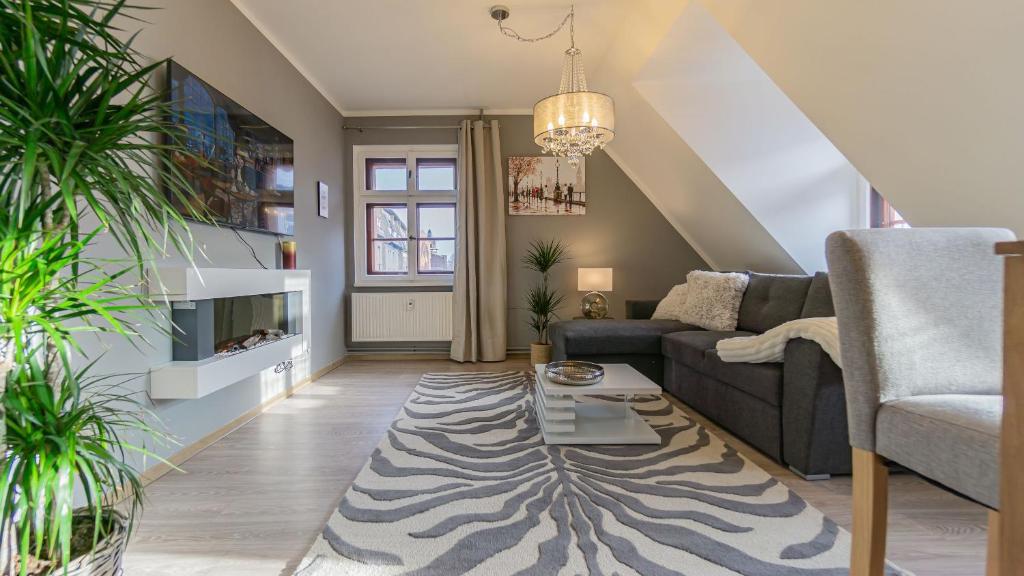 Altstadtapartment, 80 qm,2 Schlafzimmer,Parkplatz,Netflix photo 2