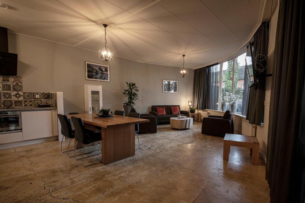 Brinkzicht Diever, appartement Bert photo 1