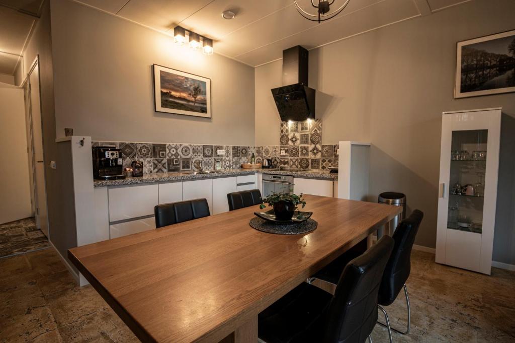 Brinkzicht Diever, appartement Bert photo 3