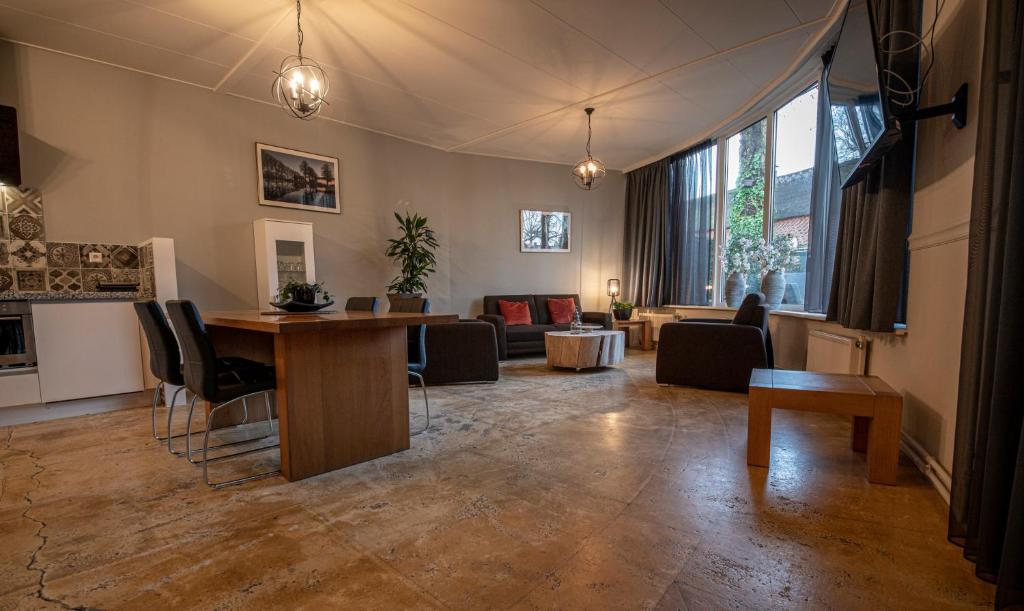 Brinkzicht Diever, appartement Bert photo 4