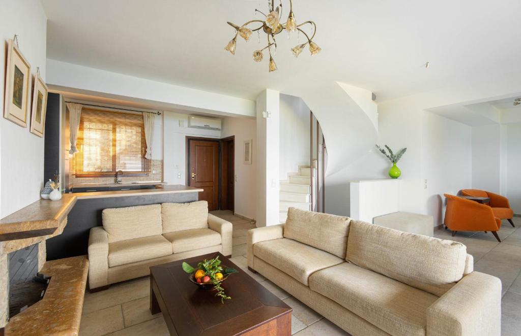 #FLH-Seagrove-Beachfront Villa In Possidi photo 3