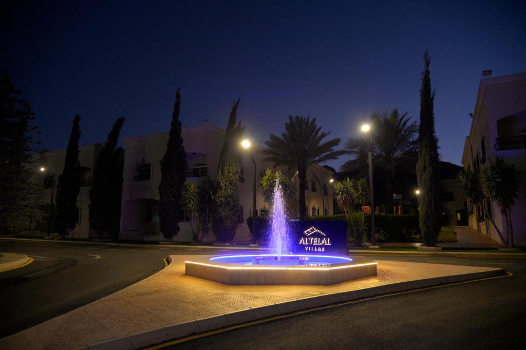 فلل التلال الفاخرة ALTELAL VILLAS