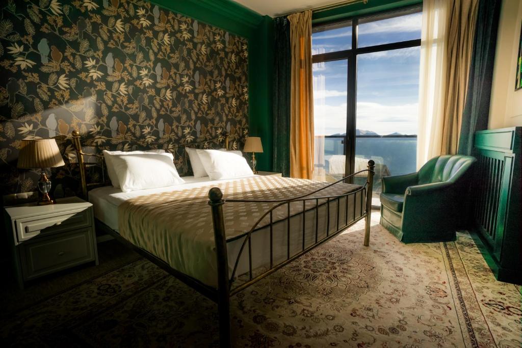 Ati Ambavi Botique Hotel Gudauri photo 1