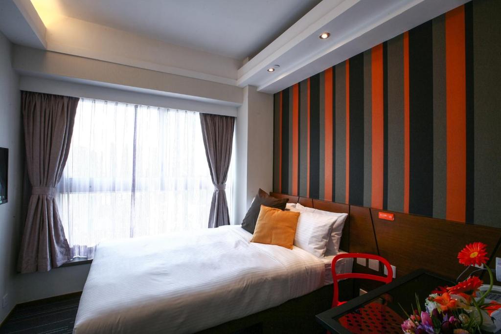 Двухместный (Улучшенный двухместный номер с 1 кроватью), Le Prabelle Hotel