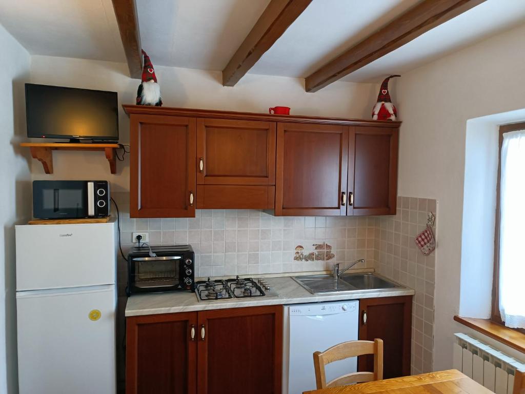 Cottage Abetone La Capanna in Tuscany photo 2