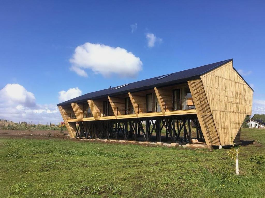Cabaña Eco Loft Chiloe Chonchi photo 4
