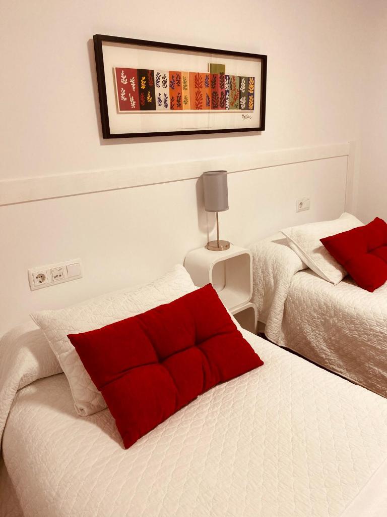 Apartamentos Alcañiz, Deluxe photo 3
