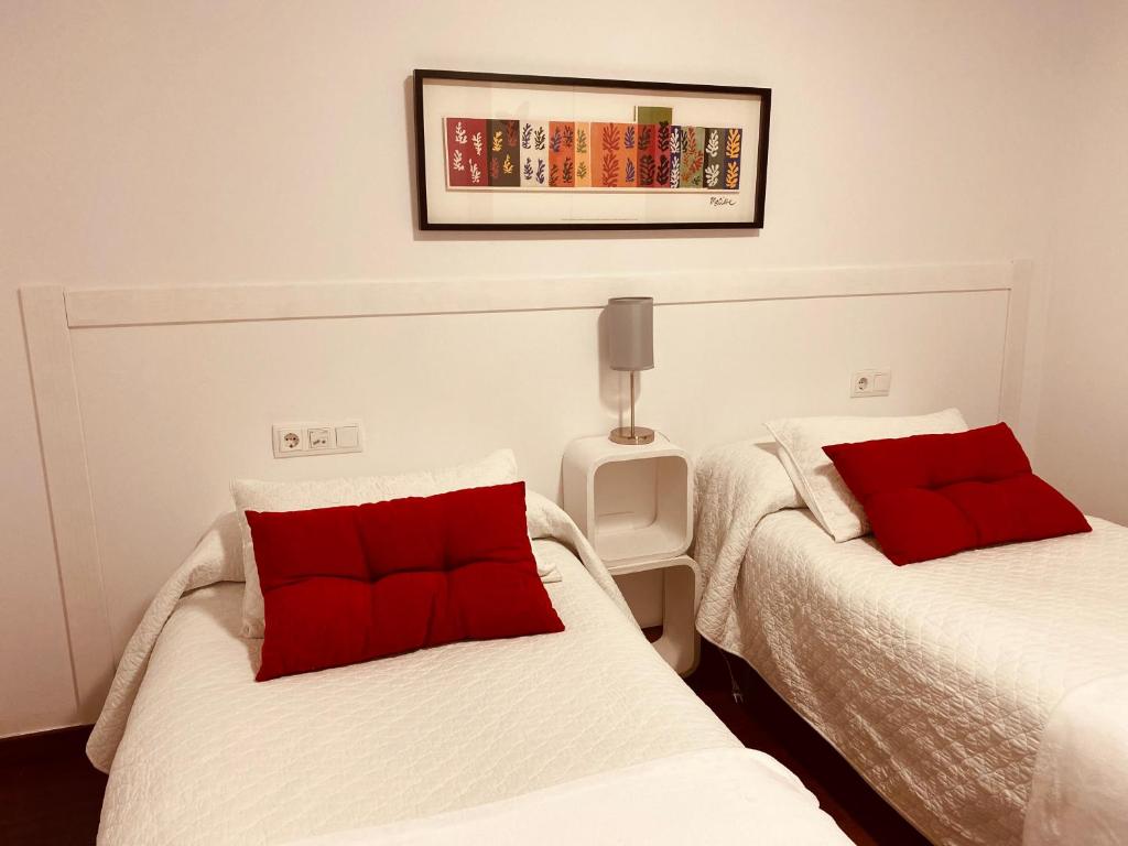 Apartamentos Alcañiz, Deluxe photo 4