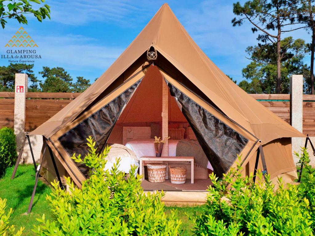 Glamping Illa de Arousa photo 2