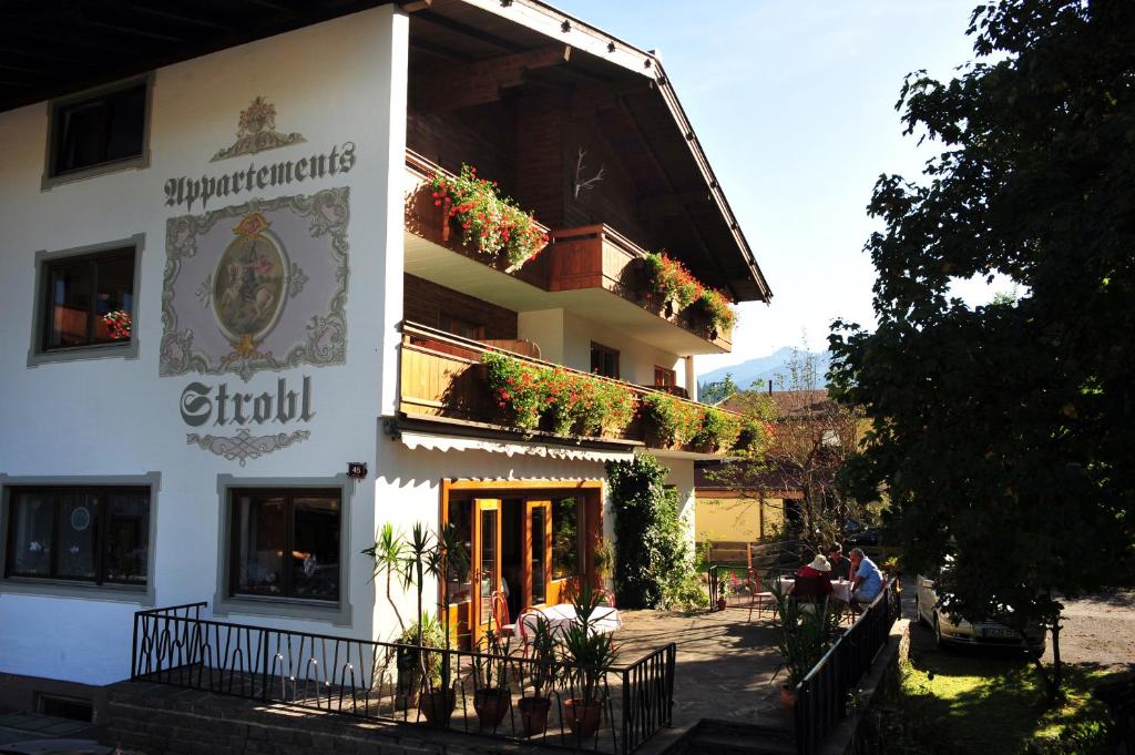 Appartements Strobl photo 3