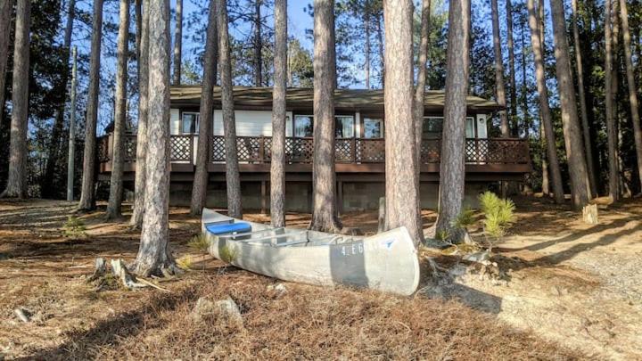 Amazing Stillar Cottage on Spectacular Wolfe Lake photo 4